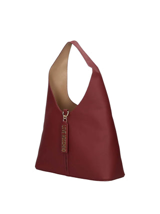 BORSA A SPALLA DONNA - LOVE MOSCHINO BORDEAUX - JC4173PP1NLV0 2