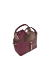 BORSA A MANO DONNA - LOVE MOSCHINO BORDEAUX - JC4174PP1NLV0 3