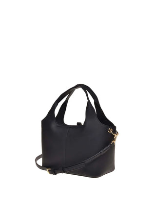 BORSA A MANO DONNA - LOVE MOSCHINO NERO - JC4174PP1NLV0 2