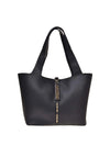 BORSA A SPALLA DONNA - LOVE MOSCHINO NERO - JC4175PP1NLV0 1