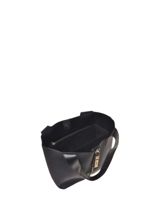 BORSA A SPALLA DONNA - LOVE MOSCHINO NERO - JC4175PP1NLV0 3