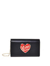 TRACOLLA DONNA - LOVE MOSCHINO NERO - JC4186PP1NLP0 1