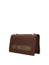 BORSA A SPALLA DONNA - LOVE MOSCHINO TM - JC4192PP1NKD0 2