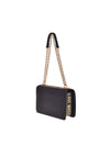 BORSA A SPALLA DONNA - LOVE MOSCHINO NERO - JC4288PP1NL14 2