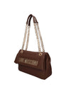 BORSA A SPALLA DONNA - LOVE MOSCHINO MARRONE - JC4308PP0NKD0 2