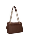 BORSA A SPALLA DONNA - LOVE MOSCHINO MARRONE - JC4308PP0NKD0 3