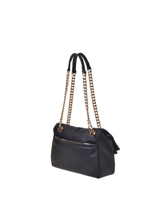 BORSA A SPALLA DONNA - LOVE MOSCHINO NERO - JC4308PP0NKD0 2