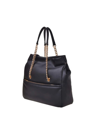 BORSA A SPALLA DONNA - LOVE MOSCHINO NERO - JC4311PP0NKD0 2