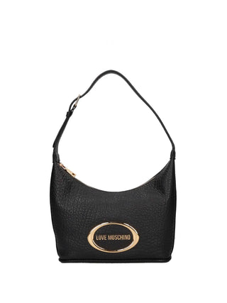 BORSA A MANO DONNA - LOVE MOSCHINO NERO - JC4336PP0NK14