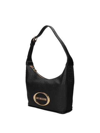 BORSA A MANO DONNA - LOVE MOSCHINO NERO - JC4336PP0NK14 2