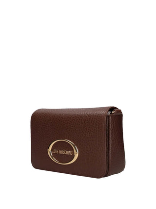 TRACOLLA DONNA - LOVE MOSCHINO MARRONE - JC4339PP0NK14 2