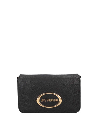 TRACOLLA DONNA - LOVE MOSCHINO NERO - JC4339PP0NK14