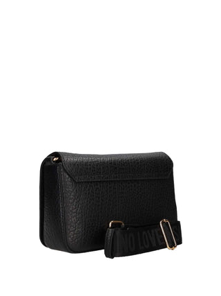 TRACOLLA DONNA - LOVE MOSCHINO NERO - JC4339PP0NK14 3