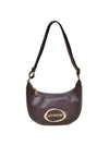 BORSA A SPALLA DONNA - LOVE MOSCHINO MARRONE - JC4340PP0NK14 1