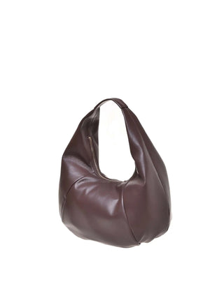 BORSA A MANO DONNA - LOVE MOSCHINO MARRONE - JC4357PP0NKN0 2