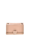 BORSA A SPALLA DONNA - LOVE MOSCHINO BEIGE - JC4359PP0NKN0 1