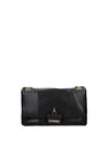 BORSA A SPALLA DONNA - LOVE MOSCHINO NERO - JC4359PP0NKN0 1