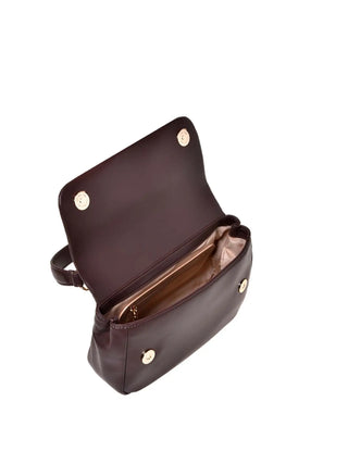 BORSA A MANO DONNA - LOVE MOSCHINO MARRONE - JC4362PP0NKN0 3