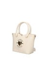BORSA A MANO DONNA - LOVE MOSCHINO AVORIO - JC4364PP0NKG0 2