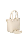 BORSA A MANO DONNA - LOVE MOSCHINO AVORIO - JC4364PP0NKG0 3