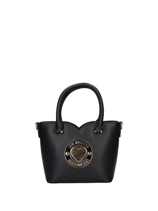 BORSA A MANO DONNA - LOVE MOSCHINO NERO - JC4364PP0NKG0