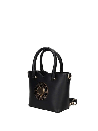 BORSA A MANO DONNA - LOVE MOSCHINO NERO - JC4364PP0NKG0 2
