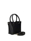 BORSA A MANO DONNA - LOVE MOSCHINO NERO - JC4364PP0NKG0 3