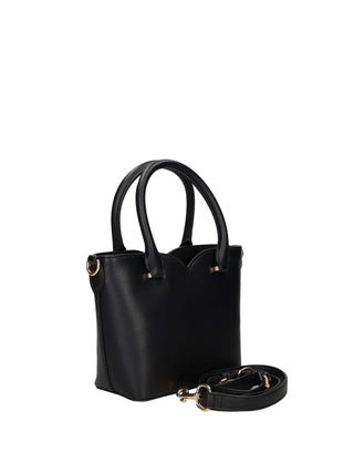 BORSA A MANO DONNA - LOVE MOSCHINO NERO - JC4364PP0NKG0 3