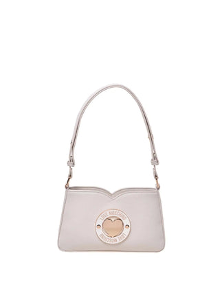 BORSA A MANO DONNA - LOVE MOSCHINO AVORIO - JC4365PP0NKG0