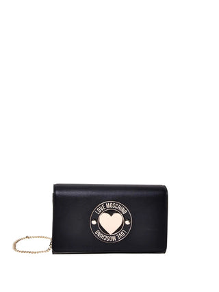 TRACOLLA DONNA - LOVE MOSCHINO NERO - JC4368PP0NKG0