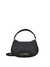 BORSA A MANO DONNA - LOVE MOSCHINO NERO - JC4369PP0NKF0 1