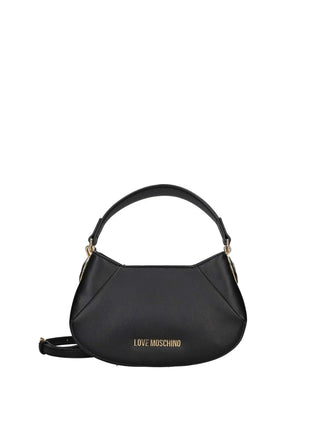 BORSA A MANO DONNA - LOVE MOSCHINO NERO - JC4369PP0NKF0
