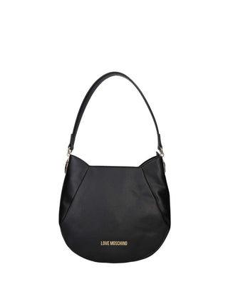 BORSA A MANO DONNA - LOVE MOSCHINO NERO - JC4370PP0NKF0