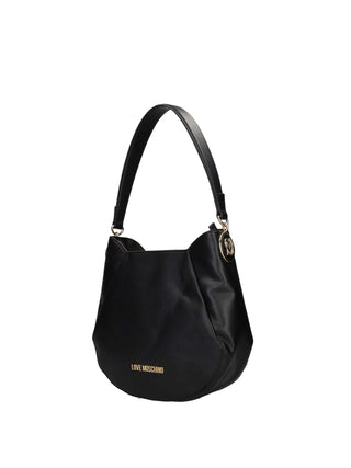 BORSA A MANO DONNA - LOVE MOSCHINO NERO - JC4370PP0NKF0 2