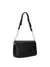 BORSA A SPALLA DONNA - LOVE MOSCHINO NERO - JC4373PP0NKF0 3