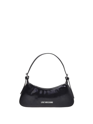 BORSA A MANO DONNA - LOVE MOSCHINO NERO - JC4390PP0NKP0