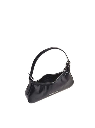 BORSA A MANO DONNA - LOVE MOSCHINO NERO - JC4390PP0NKP0 3