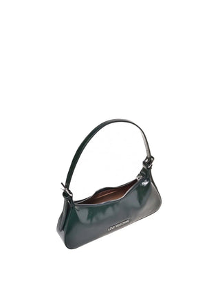 BORSA A MANO DONNA - LOVE MOSCHINO VERDE - JC4390PP0NKP0 3