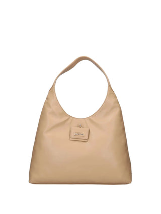 BORSA A MANO DONNA - LOVE MOSCHINO BEIGE - JC4393PP0NKN0