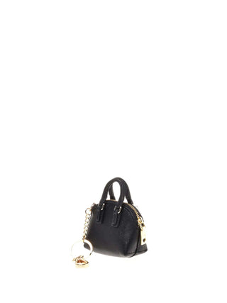 PORTA CHIAVI DONNA - LOVE MOSCHINO NERO - JC5412PP0NKZ0 – Gipys
