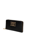 PORTAFOGLIO DONNA - LOVE MOSCHINO NERO - JC5603PP1NLI0 2