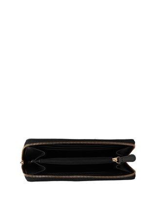 PORTAFOGLIO DONNA - LOVE MOSCHINO NERO - JC5603PP1NLI0 3