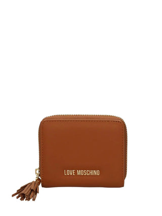 PORTAFOGLIO DONNA - LOVE MOSCHINO CUOIO - JC5689PP0NKD0