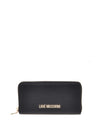 PORTAFOGLIO DONNA - LOVE MOSCHINO NERO - JC5700PP1NLD0 1