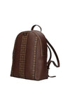 ZAINO DONNA - POLLINI MARRONE-NERO - SC4560PP1NSF1 2