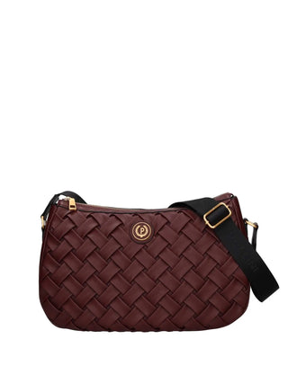 BORSA A SPALLA DONNA - POLLINI BORDEAUX - SC4572PP1NSD1 1
