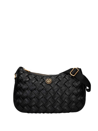 BORSA A SPALLA DONNA - POLLINI NERO - SC4572PP1NSD1