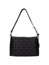 BORSA A SPALLA DONNA - POLLINI NERO-NERO - TE8400PP02Q29 1