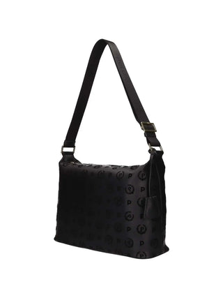 BORSA A SPALLA DONNA - POLLINI NERO-NERO - TE8400PP02Q29 2