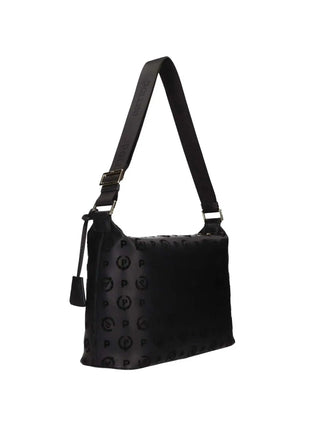 BORSA A SPALLA DONNA - POLLINI NERO-NERO - TE8400PP02Q29 3